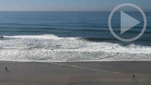 low tide, autumn, shoreline, water, ocean, Pacific, longboard, shortboard, boogieboard